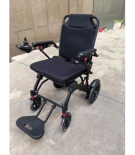 Easy Fold Ultra Lite Power Wheelchair