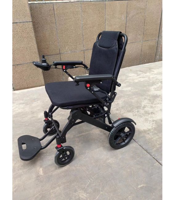 Easy Fold Ultra Lite Power Wheelchair