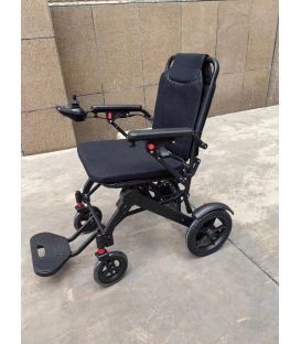 Easy Fold Ultra Lite Power Wheelchair