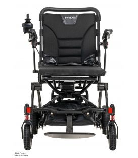 Pride JAZZY Carbon Travel Lite Power Chair