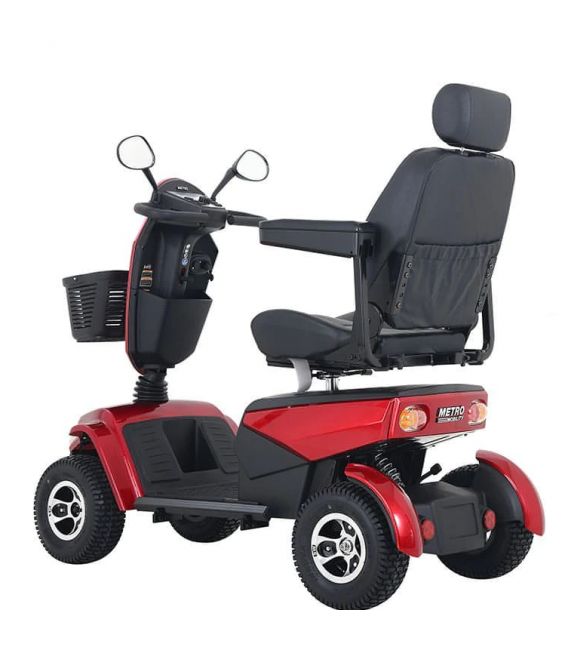 S800  Heavy Duty Scooter