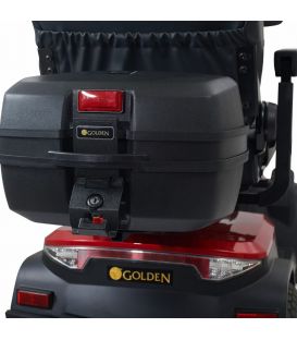 Golden Eagle Heavy Duty 4-Wheel Scooter GR595