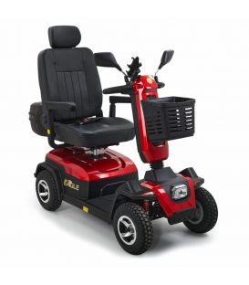 Golden Eagle Heavy Duty 4-Wheel Scooter GR595