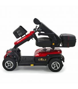 Golden Eagle Heavy Duty 4-Wheel Scooter GR595