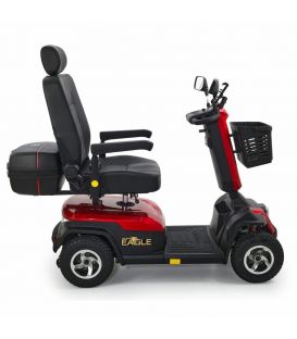Golden Eagle Heavy Duty 4-Wheel Scooter GR595