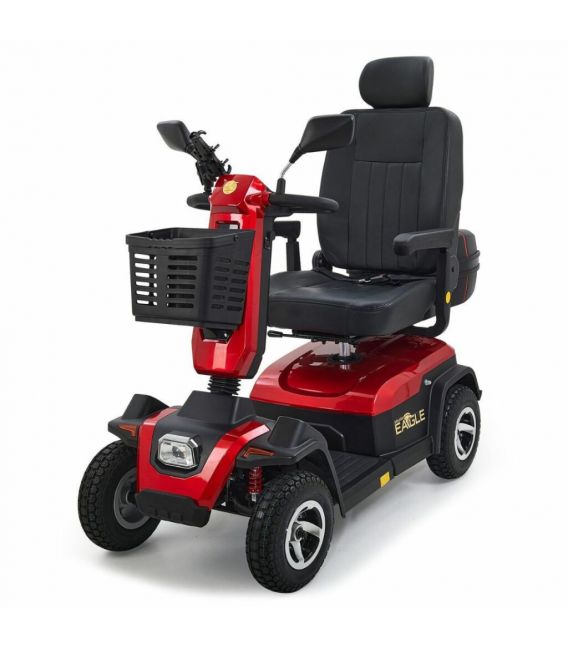 Golden Eagle Heavy Duty 4-Wheel Scooter GR595