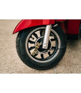 Baja Raptor 2 Outdoor Mobility Scooter