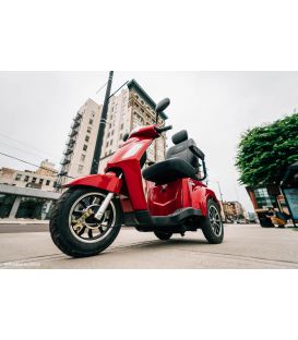 Baja Raptor 2 Outdoor Mobility Scooter