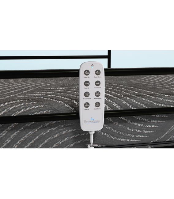 The Independence Sit -to-Stand Bed System 