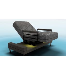 The Independence Sit -to-Stand Bed System 