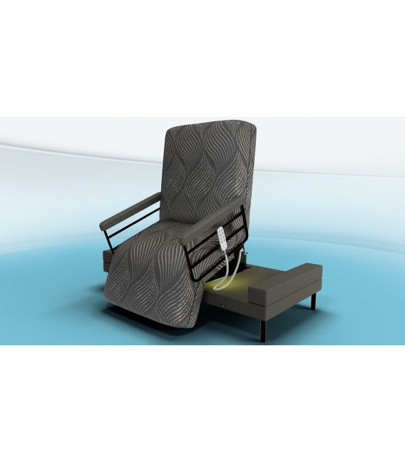 The Independence Sit -to-Stand Bed System 