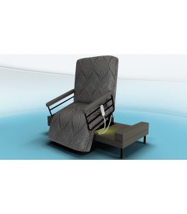 The Independence Sit -to-Stand Bed System 