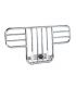 Lumex Universal Half Bed Rails in brown GF6650B-1 by Graham Field