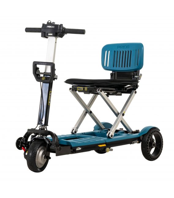 Pride i-Go™ Folding  Scooter S20