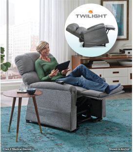 Golden PR-545 MaxiComfort Lift Chair 