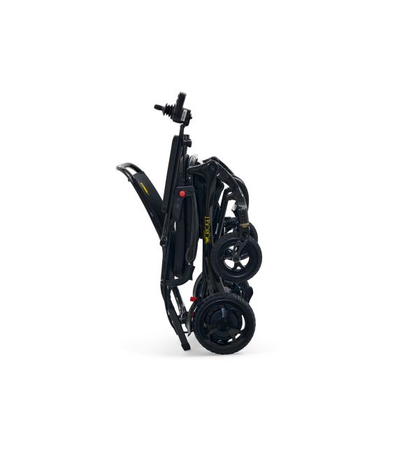 Golden Cricket Foldable Power Wheelchair GP302