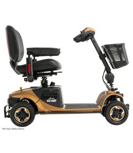 Pride Baja Bandit Heavy Duty Scooter -  400 lb. Capacity