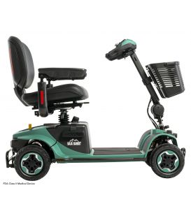 Pride Baja Bandit Heavy Duty Scooter -  400 lb. Capacity