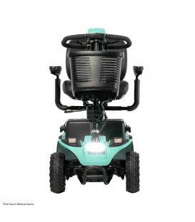 Pride Baja Bandit Heavy Duty Scooter -  400 lb. Capacity