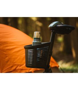 Pride Baja Bandit Heavy Duty Scooter -  400 lb. Capacity