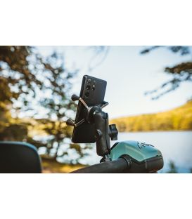 Pride Baja Bandit Heavy Duty Scooter -  400 lb. Capacity