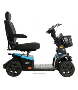 Pride PX4 Mobility Scooter 