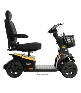 Pride PX4 Mobility Scooter 