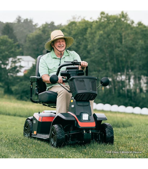 Pride PX4 Mobility Scooter 