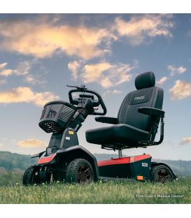 Pride PX4 Mobility Scooter 