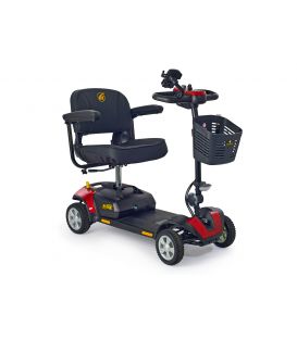 Golden Buzzaround XL.Scooter  GB124A-STD