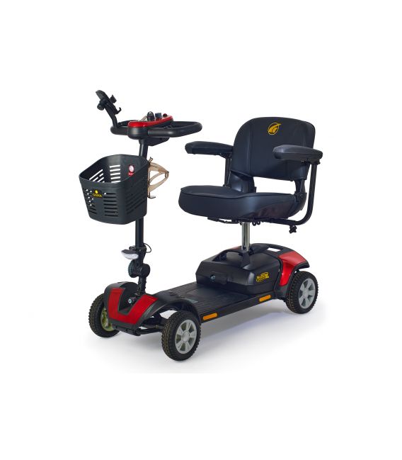 Golden Buzzaround XL.Scooter  GB124A-STD