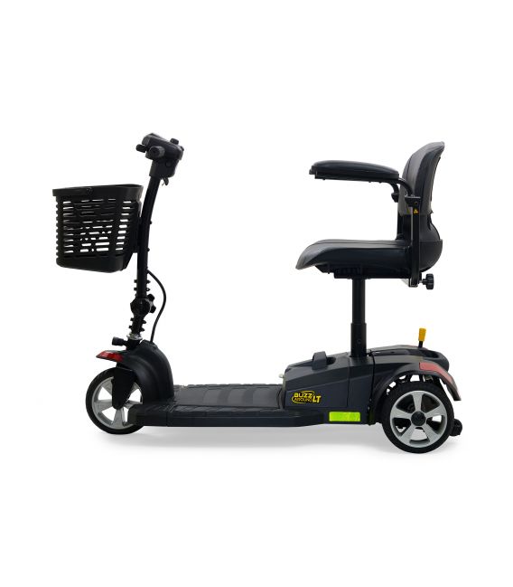 Golden Buzzaround LT 3-Wheel Scooter GB107