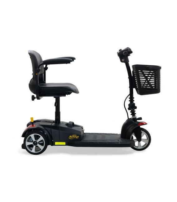 Golden Buzzaround LT 3-Wheel Scooter GB107