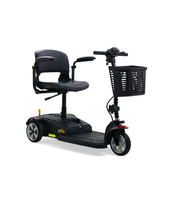 Golden Buzzaround LT 3-Wheel Scooter GB107