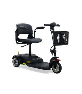 Golden Buzzaround LT 3-Wheel Scooter GB107