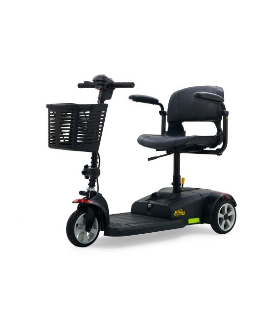 Golden Buzzaround LT 3-Wheel Scooter GB107