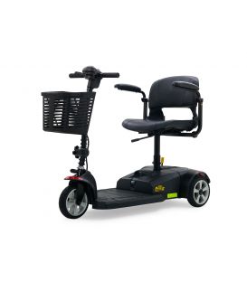 Golden Buzzaround LT 3-Wheel Scooter GB107