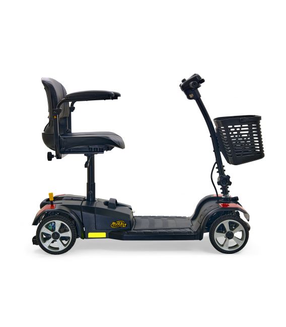 Golden Buzzaround LT 4-Wheel Scooter GB108