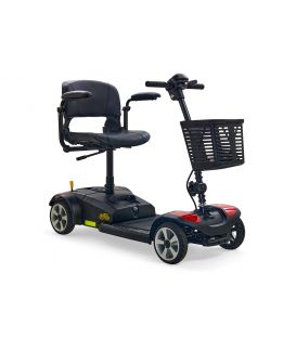 Golden Buzzaround LT 4-Wheel Scooter GB108
