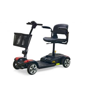 Golden Buzzaround LT 4-Wheel Scooter GB108