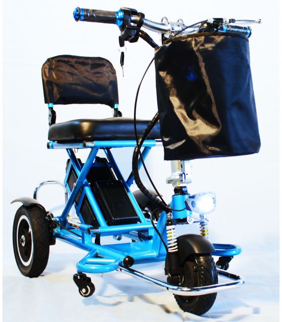 Triaxe Sport Scooter - Enhanced Mobility