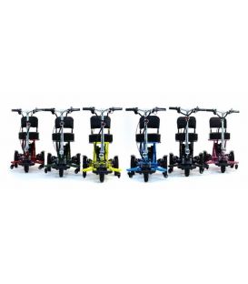 Triaxe Sport Scooter - Enhanced Mobility