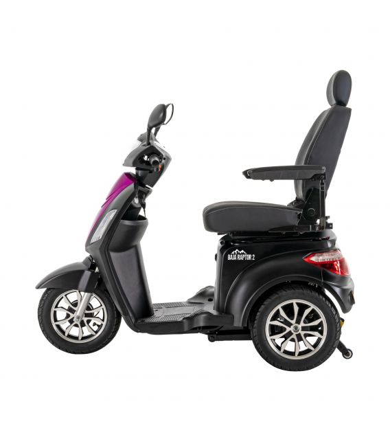 Baja Raptor 2 Outdoor Mobility Scooter
