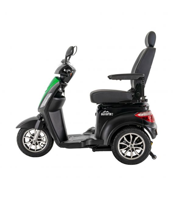 Baja Raptor 2 Outdoor Mobility Scooter