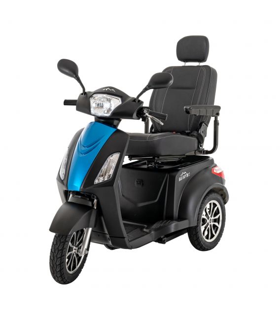 Baja Raptor 2 Outdoor Mobility Scooter