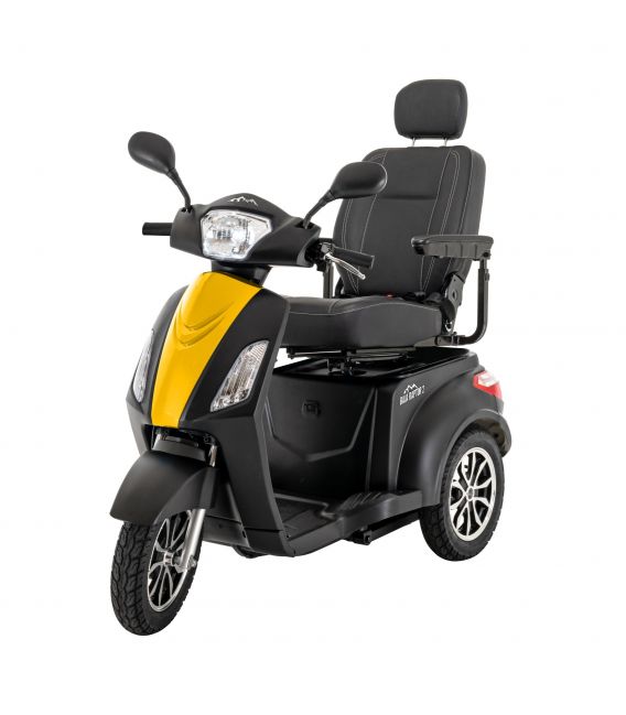 Baja Raptor 2 Outdoor Mobility Scooter
