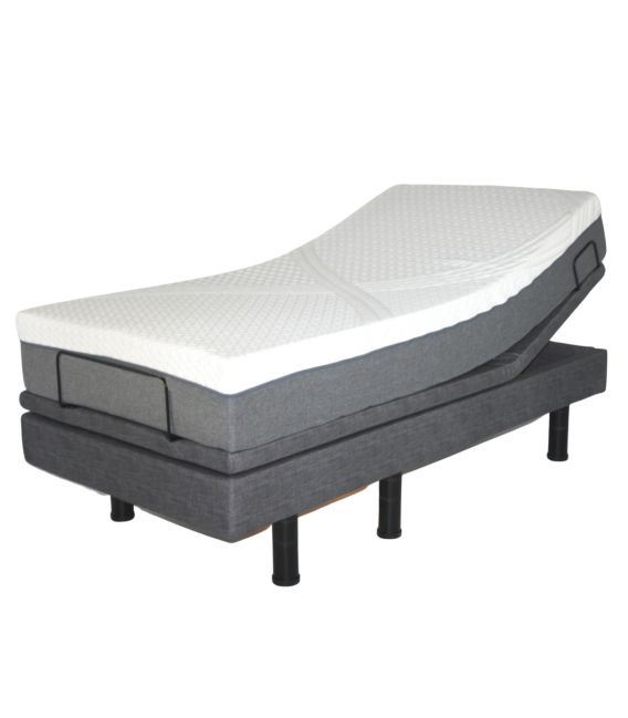 Golden Passport Hi-Low Adjustable Base Bed