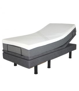 Golden Passport Hi-Low Adjustable Base Bed