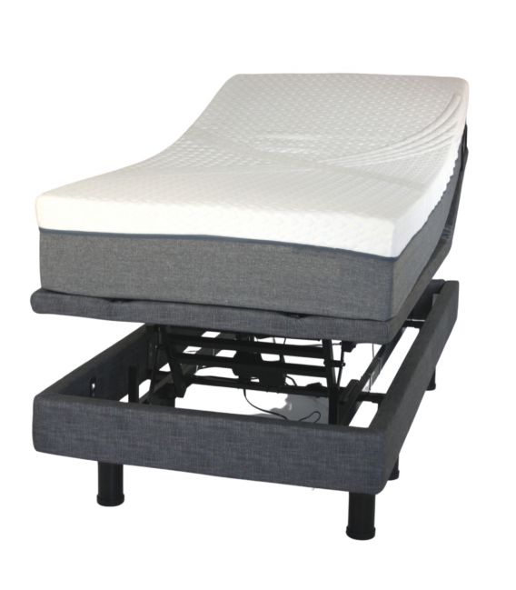 Golden Passport Hi-Low Adjustable Base Bed