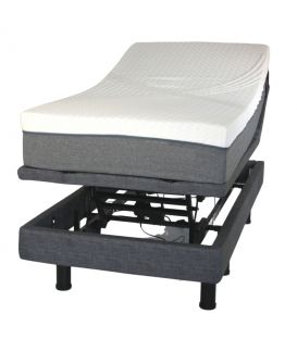 Golden Passport Hi-Low Adjustable Base Bed